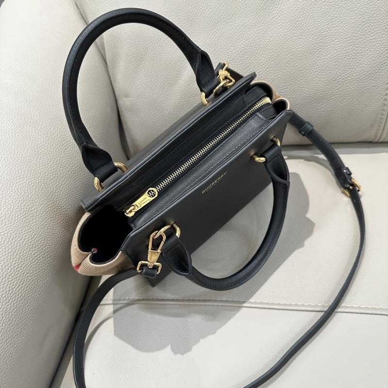 Bv*b*rry top handle bags